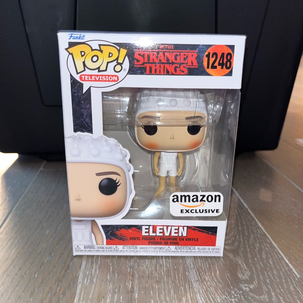 Stranger Things Funko Pop!